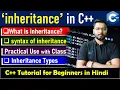 inheritance in c in hindi C inheritance Inheritance in OOP s