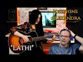 Download Lagu Josephine Alexandra | Lathi (Guitar Cover) | First Time Reacting To. Just Amazing!