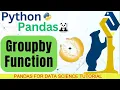 Python Pandas Tutorial Grouping and Aggregating Analyzing and Exploring Your Data