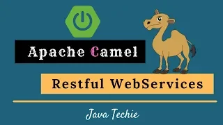 Apache Camel Spring Boot REST API Example Java Techie