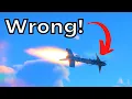 Everything Wrong With War Thunder s Aim-9L