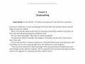 The Lemonade War Chapters 5 6