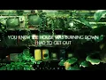 Alex Warren - Burning Down (Lyrics)