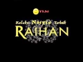 Raihan = I'tiraf
