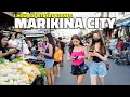 1 HOUR OF STREET SCENES MARIKINA CITY | BEAUTIFUL PEOPLE OF THIS CITY | PHILIPPINES