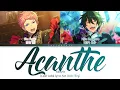 Lagu 「 ES!! 」Acanthe - Valkyrie [KAN/ROM/ENG]
