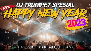 Download DJ TRUMPET HARD SPESIAL HAPPY NEW YEAR 2023 !! SEMUA PADA KETINGGIAN || BREAKBEAT FULL BASS MP3