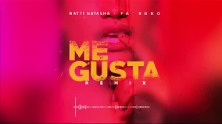 Natti Natasha X Farruko Me Gusta Remix Official Audio 