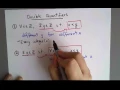 Double Quantifiers LINK IN DESCRIPTION