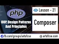 Object-Oriented PHP Bangla Tutorial - 21 Composer dependency Manager