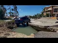 Hurricane Ian Leaves Cape Coral Florida In Ruins