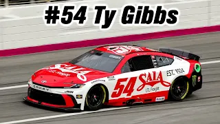2026 NASCAR Cup Series Season Drivers Entry Roster