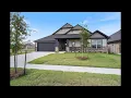 Inside a Gorgeous New Home in Moore OK