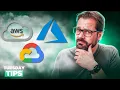 The Basics You Need to Know about AWS Azure and Google Cloud