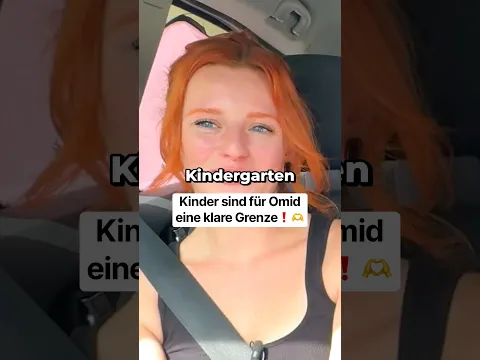 Omid zieht eine klare Grenze, sobald Kinder betroffen sind!