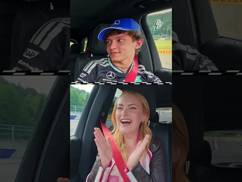 Kimi Antonelli's lucky charm is... | Passenger Princess