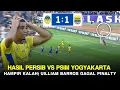 Download Lagu Hasil Persib Vs PSIM (1-1)❗Ulliam Barros Gagal Pinalty😱Persib Terhindar Kekalahan