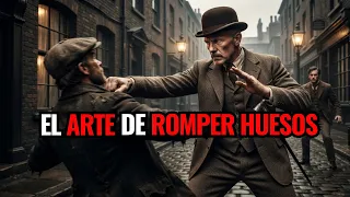 Bartitsu El Krav maga de la era Victoriana