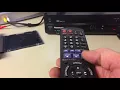 Panasonic Recorder Combo DMR-EZ37V