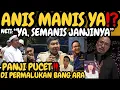 Lagu Langsung puc44t! Panji diskakmat Menteri Ara, bilang Anies manis, Neti: \