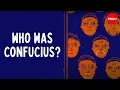 Who was Confucius - Bryan W Van Norden
