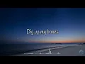 bones - Alyssa Grace (Lyrics)