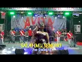 Lagu Salahmu Sendiri O.M AVITA - Vee Semoxs