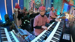 keyboard cam jadi diri sendiri afan da aksi2025