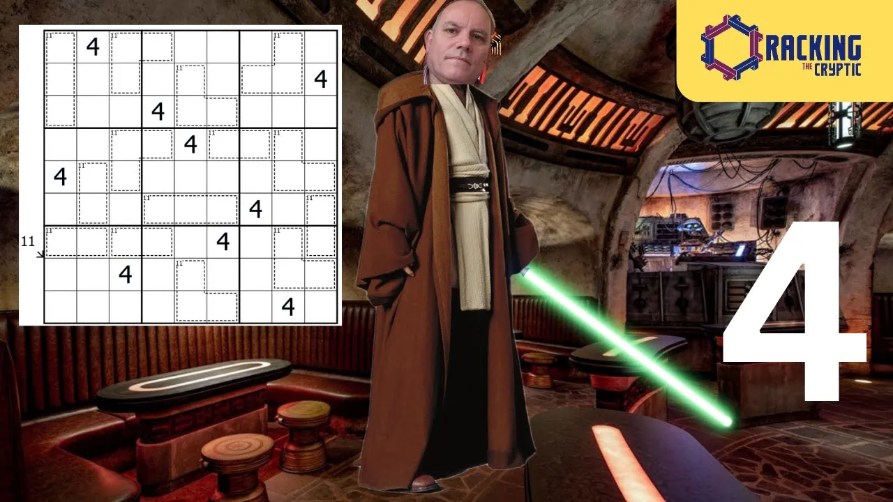May the 4s Be WIth You ... And Also With You