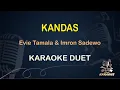 Download Lagu Kandas - Evie Tamala \u0026 Imron Sadewo | Karaoke Duet Koplo
