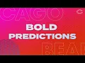 Bears Game Day Live Bears-Lions Bold Predictions by the FOX 32 staff