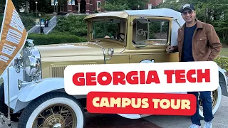Georgia Tech VLOG 2025 Is it Worth it for Indian Students