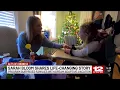 Nonprofit surprises families with dream adaptive vacation