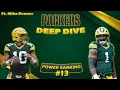 A Deep Dive Into The 2026 Green Bay Packers Ft Mike Renner