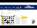 Guardian Cryptic Crossword Thursday 1 January 2026