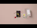 Wiring a Lutron Maestro LED Dimmer Multi-Location