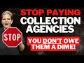 One Legal Trick That Debt Collectors DON T Want You to Know