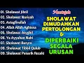 Download Lagu KUMPULAN SHOLAWAT PEMBUKA 1001 PINTU REZEKI TERBARU 2025 | Salawat Jibril, Sholawat Nariya. Asyghil