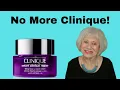 A Big Change To My Clinique Skin Care Routine Over 60