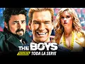 THE BOYS RESUMEN Temporadas 1 2 3 y 4 EN MINUTOS