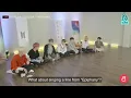 BTS singing EPIPHANY LIVE !!