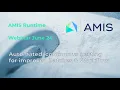 AMIS Runtime Webinar - June 24 2026