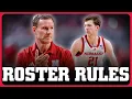 Nebraska Basketball s Portal STEALS Roster Fits for Huskers Mike Sautter Hurrdat Sports Live