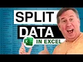 Excel Data Split Duel Split Data to Multiple Columns - Duel 182