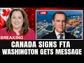 Lagu Breaking News: Canada and Mercosur Sign FTA — A Strategic Move Beyond Washington | Rosemary Barton