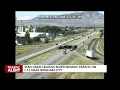 Rolled over semi blocks off northbound I-15 near Brigham City