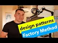 The Factory Method - An Elegant Way to Decouple The Caller from the Concrete Types it Creates