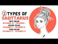 Different Types of Sagittarius Personality Understanding Sagittarius Decans