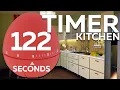122 seconds Cooking timer 2min 2sec Egg TIMER