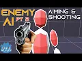 Enemy AI Aiming And Shooting - Godot Tutorial AI Series Pt 2